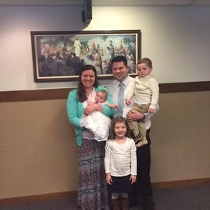 Meet your Posher, Tiffany n landon